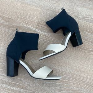 Seychelles Block Heel Sandal in Size 6.5